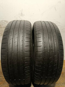 215/55 R17 Letné pneumatiky Goodyear EfficientGrip 2 kusy - 1