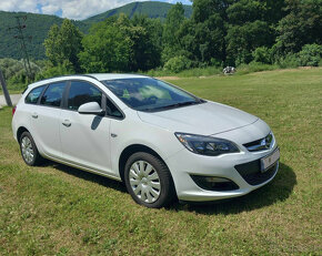 Opel Astra 1.7Cdti ST Enjoy M2015 Kúp.Slovensko