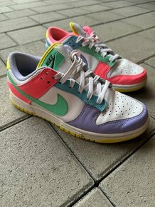 Tenisky Nike dunk Easter