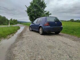 Rozpredám na diely Volkswagen Golf4 1.9. TDI 81kw AHF, ASF