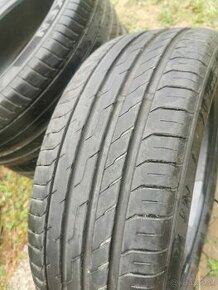 Letné pneumatiky na Freemont 225/55R19 99v