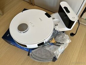 Roboticky vysavac s mopom Midea m9 - 1