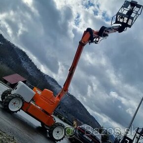 Nifty HR12DE4WD Aerial Lift ako nový 2015 ON+Electricity Kub