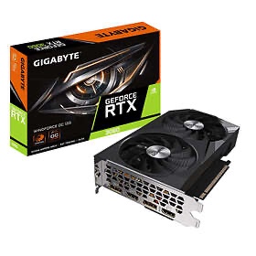 GIGABYTE GeForce RTX 3060 12gb