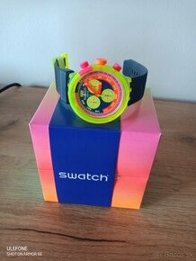 Swatch Neon to the max