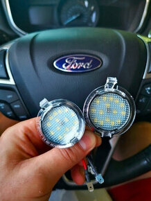 LED osvetlenie spätných zrkadiel FORD Mondeo, Ranger Mustang - 1