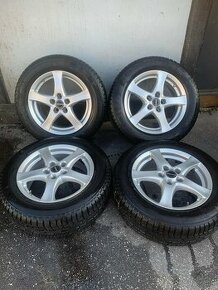 Zimná sada Borbet 5x112 R16 VW Passat B8,Škoda Superb