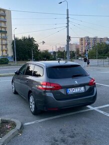 Peugeot 308sw 1.6Hdi 73kw 2016 - 1