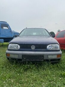 Rozpredam Volkswagen golf 3