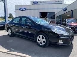 Peugeot 407 sedan, combi sw, 1.6HDI, 2.0HDI Veškeré ND