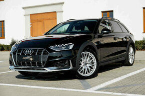 Audi A4 Allroad 40TDI QUATTRO - 1