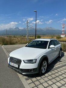 Audi A4 Allroad 2.0tdi 130kw B&O