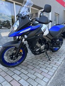 Suzuki V-Strom650XT Biely 2024 - 1