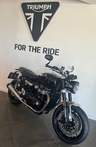 Predám Triumph Speed Twin 1200 STEALTH