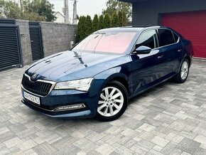 Škoda Superb 1.5Tsi 2020 Virtual