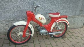 Moped Stadion s22