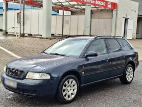 Audi A4 B5 1.9.TDI