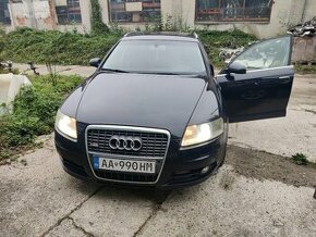 Audi A6 3.0TDI quattro - 1