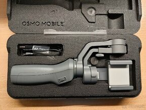 Stabilizátor na telefóny DJI osmo mobile 2