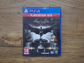 Hra na PS4 - Batman Arkham Knight - 1