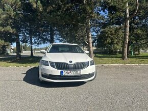 2018 Škoda Octavia Combi 1,6 TDI 85kw active