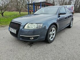 Audi a6 c6 3.0tdi quattro - 1