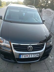 Vw Touran Cross 2.0PD 8v - 1