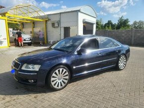 Predam audi a8 d3 3.0tdi