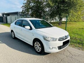 Citroen C-Elysée 1.2 VTi PureTech Attraction✅