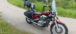 Honda shadow vt600c 2001 - 1