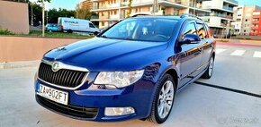 Škoda Superb 2.0 Tdi CR 2011 Naj Org 225.000km ELEGANCE