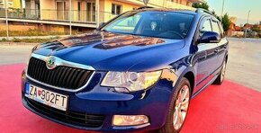 Škoda Superb 2.0 Tdi CR 2011 Naj Org 225.000km ELEGANCE