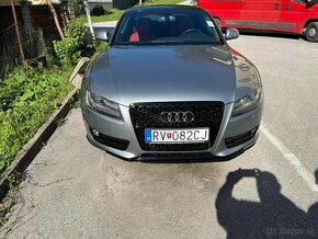 Audi A5 S line