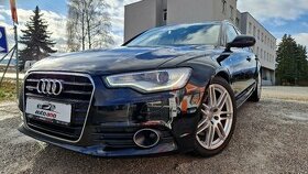 Audi A6 Avant 3.0TDI S-line 245k quattro Prestige Panorama