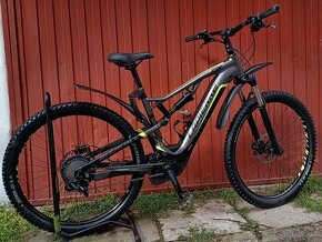 Elektrický horský Ebike