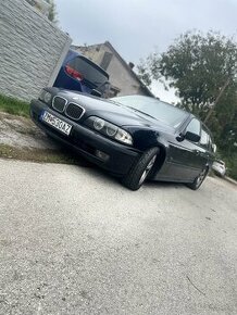 Predam BMW E39 530D 135kw - 1