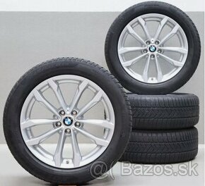 4ks 20"orig.BMW X3 G01 X4 G02 Styling 691+245/50R19 6,5mm