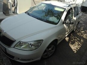 Octavia 2 facelift 1.6 TDi