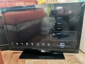 SONY BRAVIA KDL-32EX720