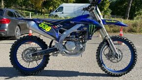 Yamaha yzf450 - 1