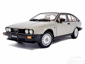 Alfa Romeo GTV Alfetta 2.0 1:18 AutoART - 1