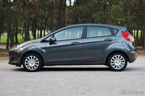 Ford Fiesta 1.25 Duratec Trend X, 2016, 1.majiteľ - 1