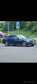 Mercedes C250d 4mat km 114 000 - 1