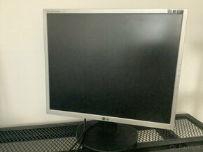 LG FLATRON monitor 19"