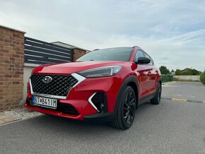 Hyundai Tucson N Line+, 2019 (TLe) - 1