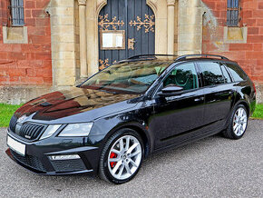 ŠKODA OCTAVIA 3 RS – 2.0TDi 135kW – FACELIFT - TOP - 1