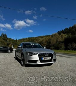 Audi A6 C7 2.0TDI 130KW - 1