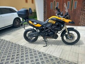 BMW F 800 GS - 1