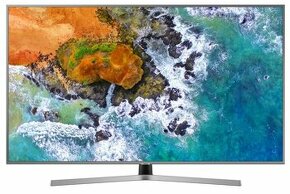 Samsung Smart 4k rozlíšenie - 1