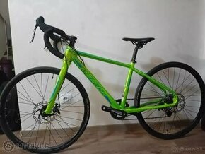 26"Detský Cestný/Cyklokrosový/Gravel bicykel Merida MissionJ - 1